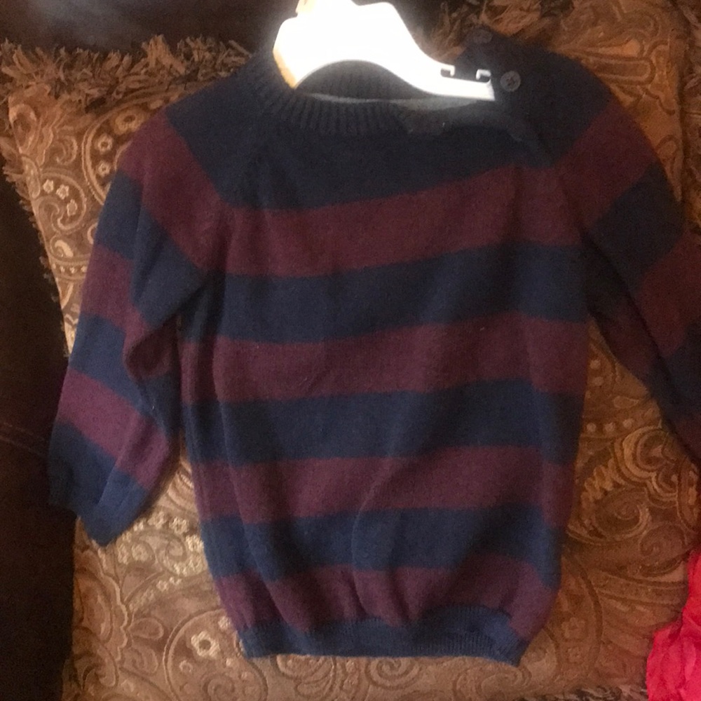 4for  $20 Dressy sweater size 1 1/2. -2 years